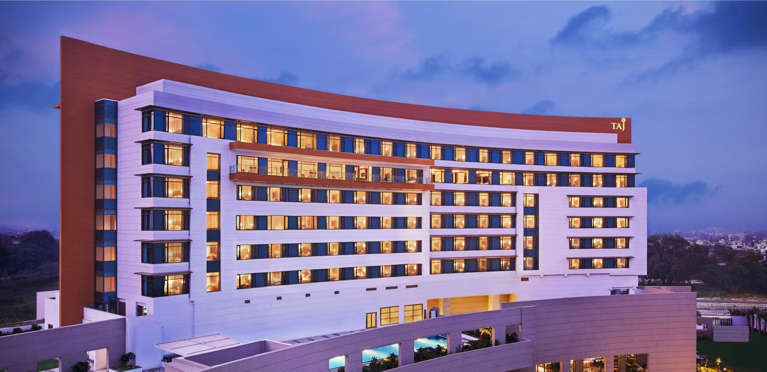 IHCL signs 100-key SeleQtions hotel in Punjab