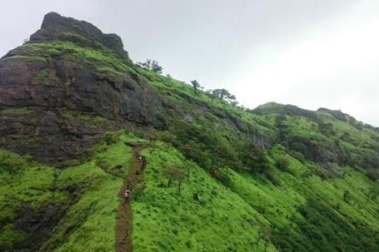 Trekking destinations gaining impetus in Maharashtra