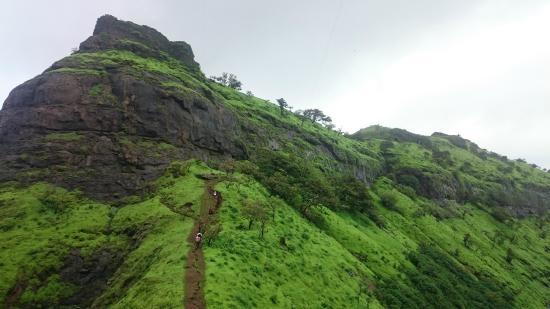 Trekking destinations gaining impetus in Maharashtra