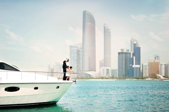 Abu Dhabi organises four city roadshow in India