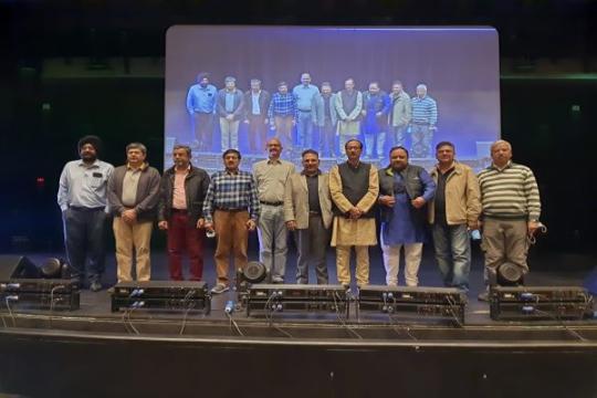 ADTOI Launches UP Chapter