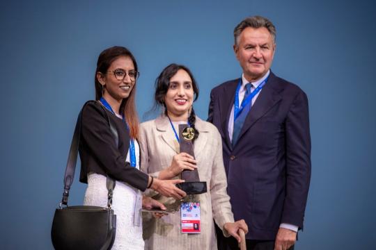 V Resorts bags UNWTO Award