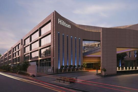 Hilton signs dual branded Hospitality project at Embassy TechVillage