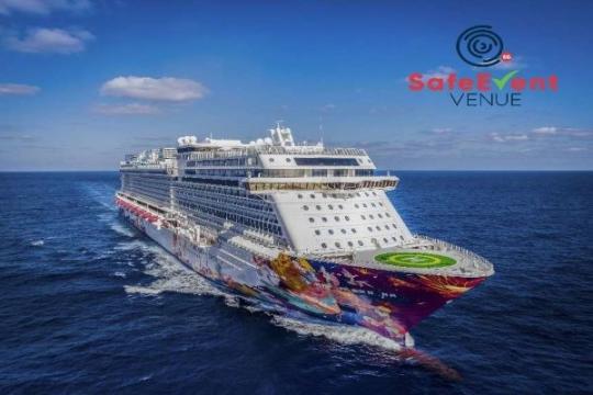 Dream Cruises’ First Cruise Ship to Receive the SG SafeEvent Certification