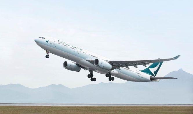 Cathay Pacific Starts Twice Weekly Flight on Bengaluru - Hong Kong Route