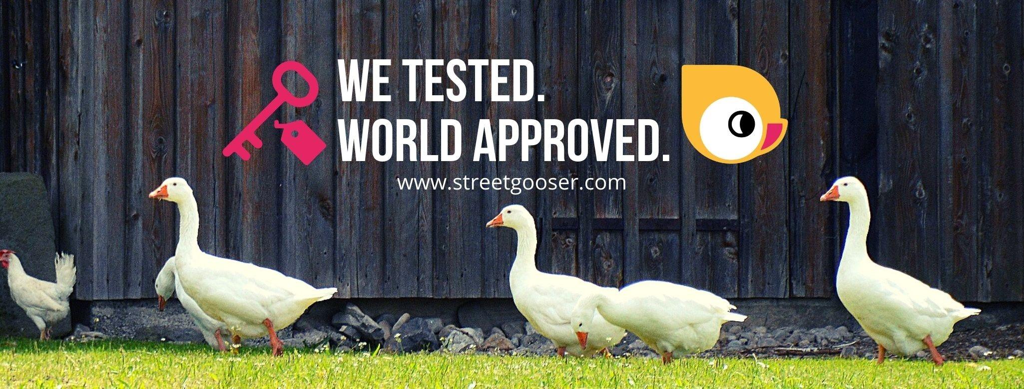 Streetgooser partners with Hospitality Industry to fight the Covid-19 impact
