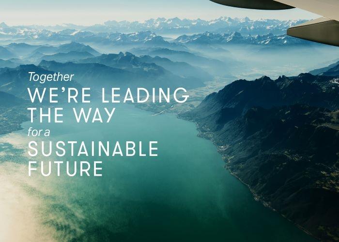 Cathay Pacific releases its 2021 Sustainability Report