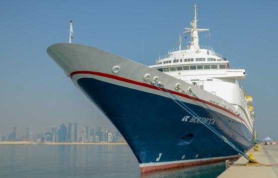 Qatar's Cruise Season sets sail with Boudicca