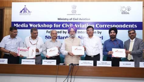 Government Works towards Make India A MRO & Leasing Hub: Hardeep S Puri