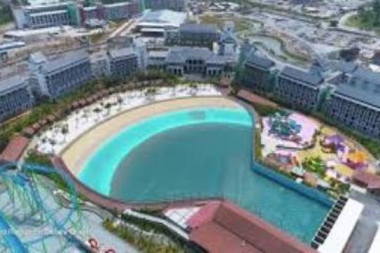 Desaru Coast, Malaysia appoints Knack Marketing as India Rep