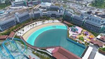 Desaru Coast, Malaysia appoints Knack Marketing as India Rep