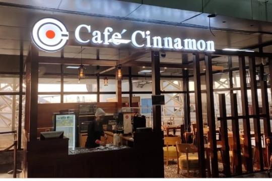 Red Ginger opens “Cafe Cinnamon” at Amritsar International Airport