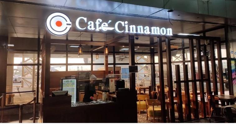 Red Ginger opens “Cafe Cinnamon” at Amritsar International Airport