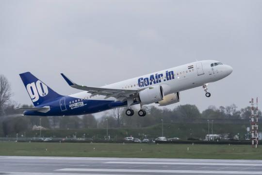GoAir connects Bengaluru to Phuket and Male