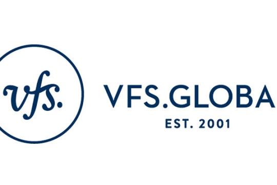 VFS introduces visa assistance over the phone