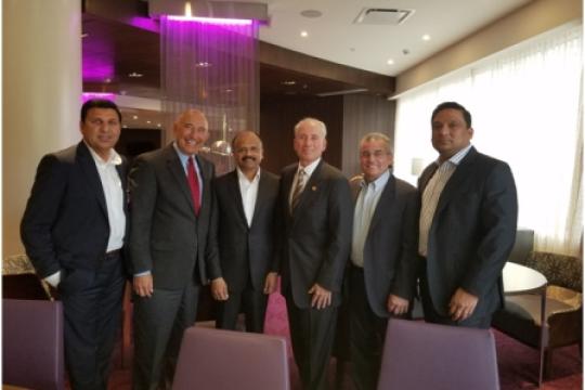 G6 join hands with Auromatrix for India expansion