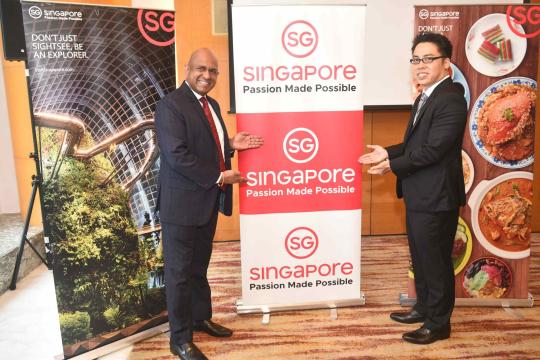 Singapore launches new brand ‘Passion Made Possible’