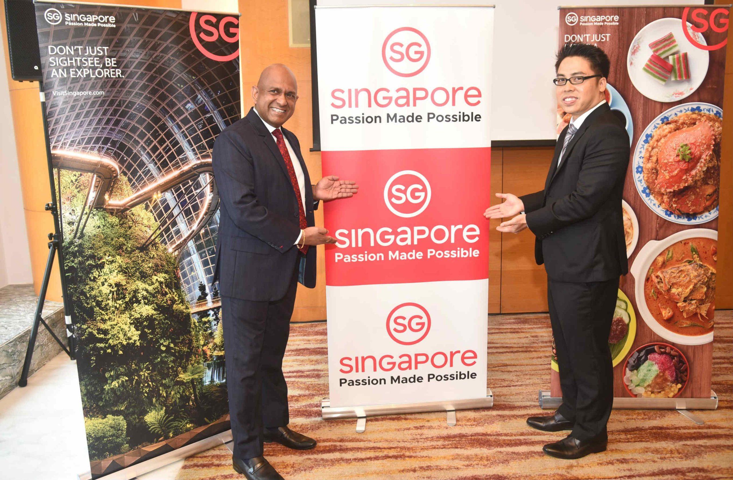 Singapore launches new brand ‘Passion Made Possible’