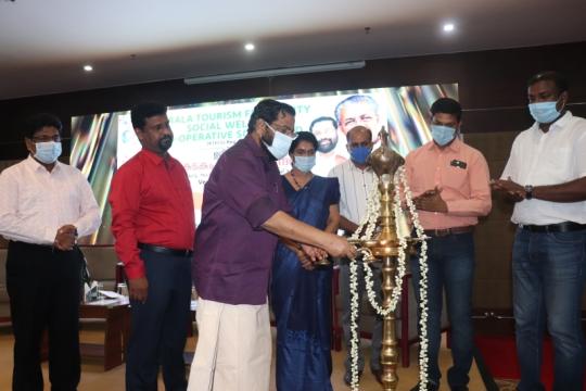Kerala Launches Kerala Tourism Fraternity Social Welfare Cooperative Society