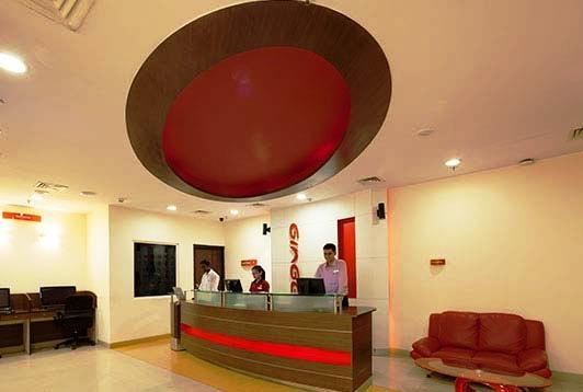 Ginger Signs a New Hotel in Udaipur