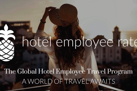 IndiJo to represent Hotel Employee Rate in India