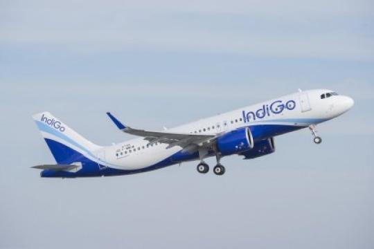 IndiGo places mega order for 300 A320neo Family aircraft