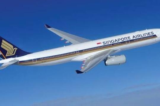 SIA to Introduce A350-900 on Ahmadabad Route