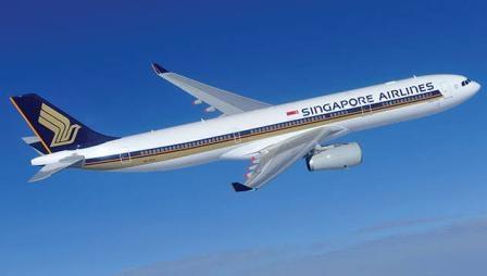 SIA to Introduce A350-900 on Ahmadabad Route