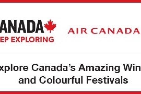 Canada Winter Wonderland & Festivals