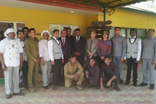 Madhya Pradesh gets footprint certification to drive sustainability of its wildlife properties