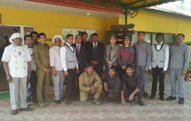 Madhya Pradesh gets footprint certification to drive sustainability of its wildlife properties