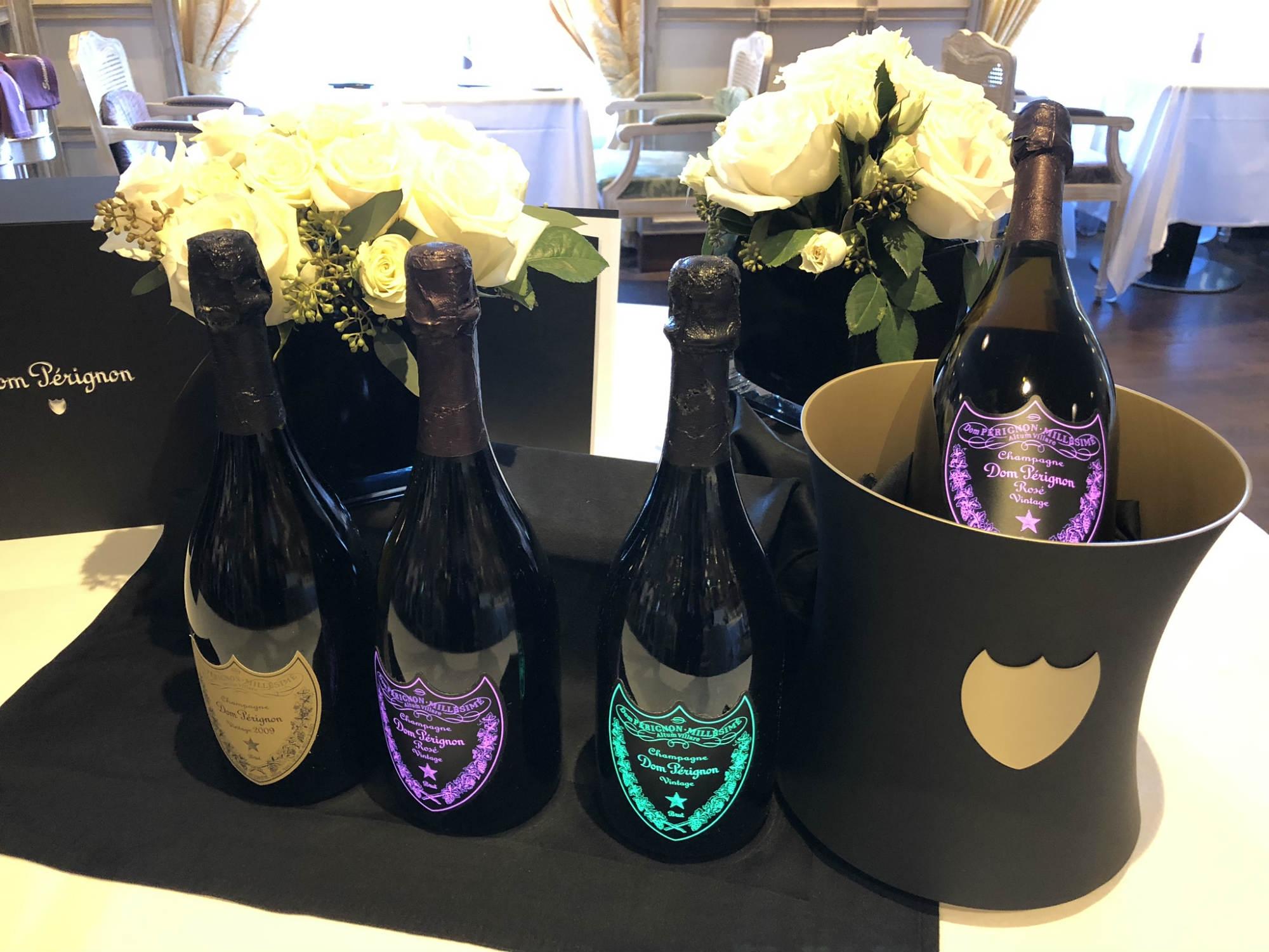 Oceania Cruises launches Dom Perignon pairing dinner
