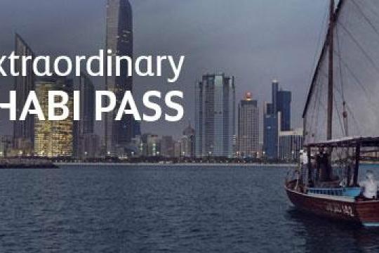 Etihad Airways enhances Abu Dhabi Pass