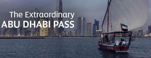 Etihad Airways enhances Abu Dhabi Pass