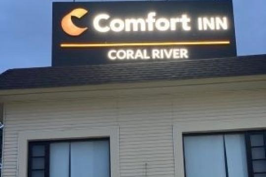 Choice Hotels India Launches Comfort Inn Coral River Pathankot
