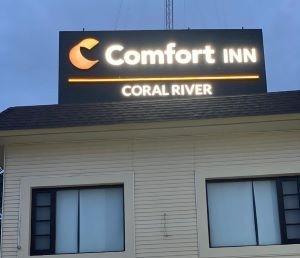 Choice Hotels India Launches Comfort Inn Coral River Pathankot