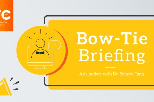 Bow-Tie Briefing I – Leading the Way for a Better Future