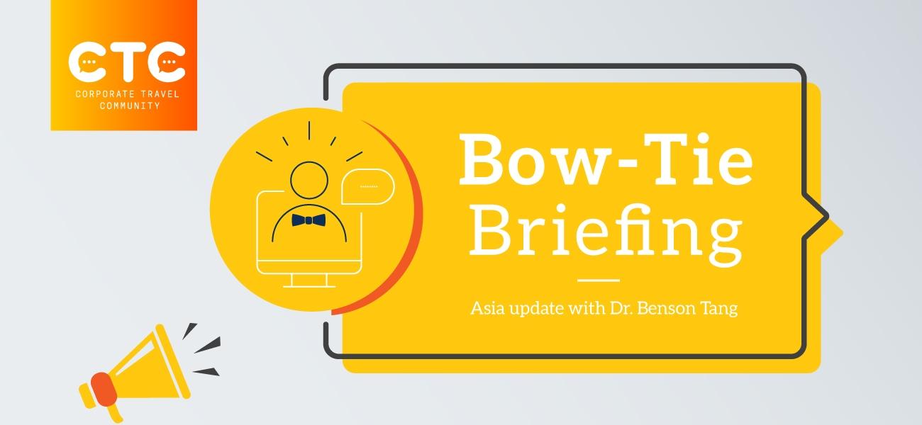 Bow-Tie Briefing I – Leading the Way for a Better Future
