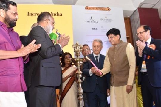 Tourism sector can change the destiny of India: Piyush Goyal