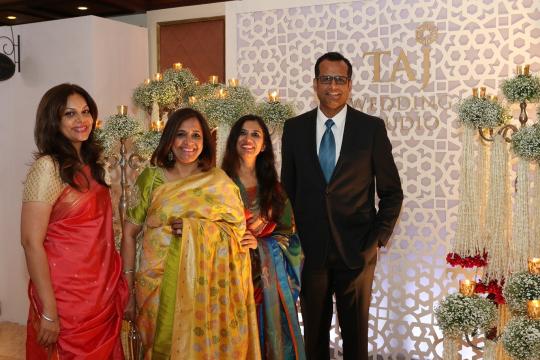 Taj launches Taj Wedding Studio
