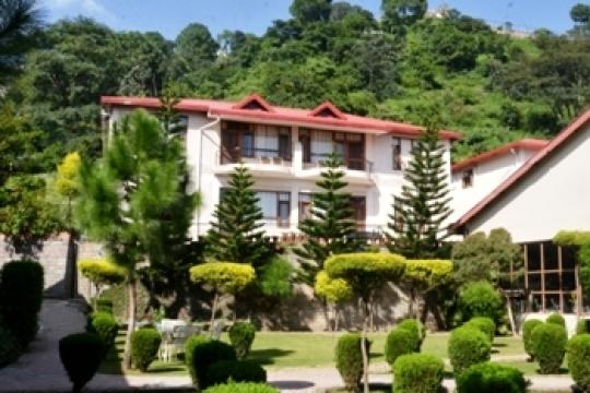 Fern Hotel opens a resort in Dharampur