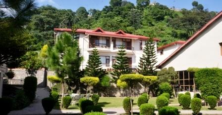 Fern Hotel opens a resort in Dharampur