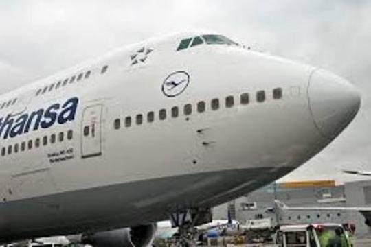 Lufthansa completes 55 years of operations in India