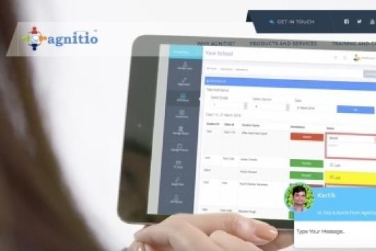 Agnitio Consulting develops AgnitoBot