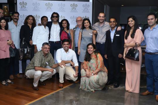 Relais & Châteaux organises showcase in Mumbai
