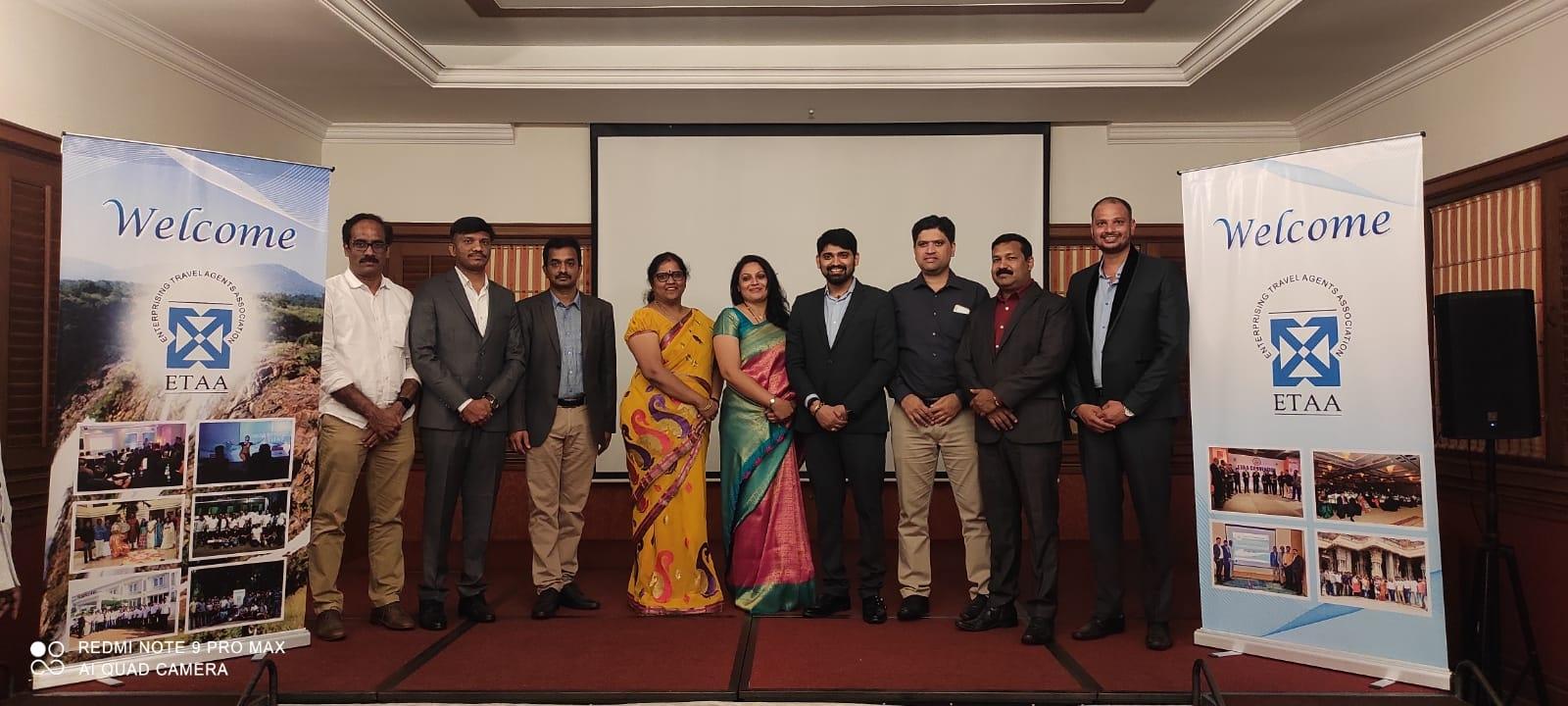 ETAA organises knowledge session for members