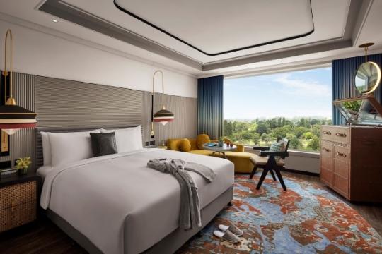 Hyatt Centric Opens Its Doors In The Heart Of Chandigarh