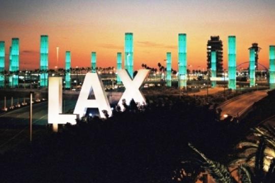 LA Tourism Partners with Sonam Kapoor in New Campaign