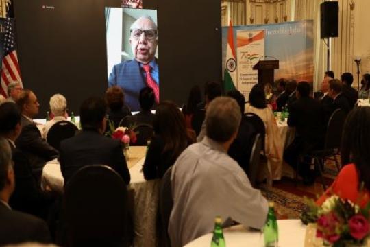 Caravela Beach Resort Promotes Goa in New York