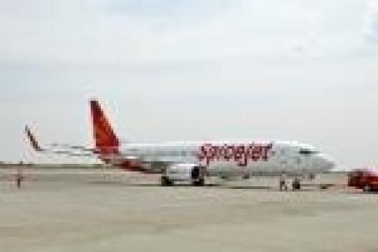 SPICEJET TO LAUNCH CHENNAI- BANGKOK FLIGHT